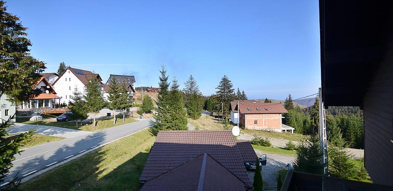 Pensiune & Restaurant Victoria Păltiniş Esterno foto