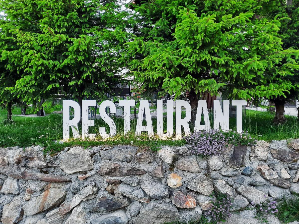 Pensiune & Restaurant Victoria Păltiniş Esterno foto