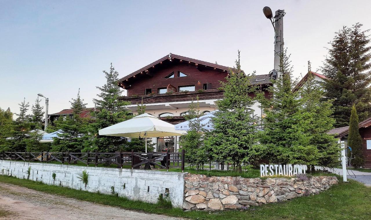 Pensiune & Restaurant Victoria Păltiniş Esterno foto